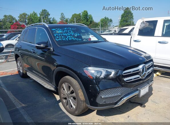 4JGFB4KB7LA062712 2020 MERCEDES-BENZ GLE 350 Black Vista interior trasera
