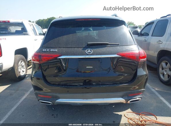 4JGFB4KB7LA062712 2020 MERCEDES-BENZ GLE 350 Black 