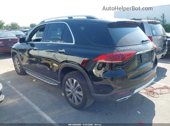 4JGFB4KB7LA062712 2020 MERCEDES-BENZ GLE 350 Black Vista interior de 360 grados