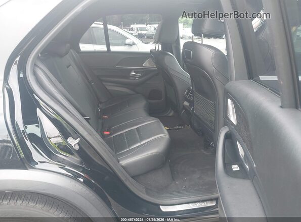 4JGFB4KB7LA077551 2020 MERCEDES-BENZ GLE 350 Black Вид наклейки з VIN-кодом