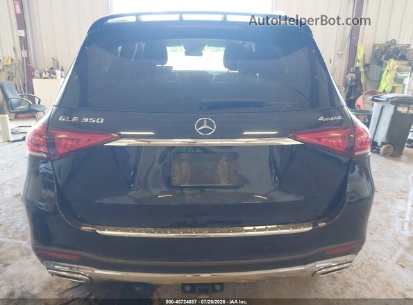 4JGFB4KB7LA292900 2020 MERCEDES-BENZ GLE 350 Blue 