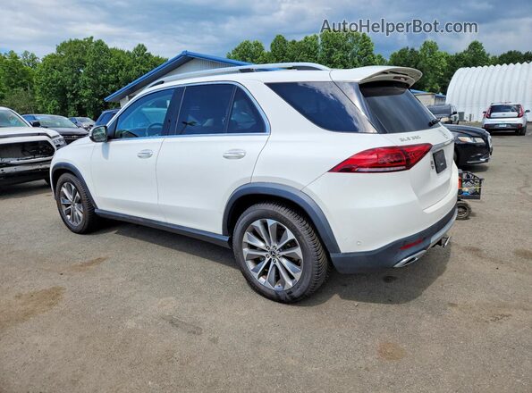 4JGFB4KB7MA436771 2021 MERCEDES-BENZ GLE White Հետևի ձախ