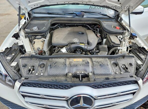 4JGFB4KB7MA436771 2021 MERCEDES-BENZ GLE White Շարժիչի բաժամունքի տեսք