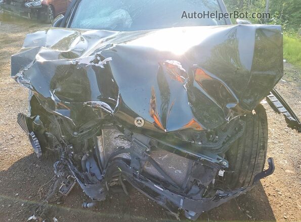 4JGFB4KB7MA496856 2021 MERCEDES-BENZ GLE Black Widok komory silnika