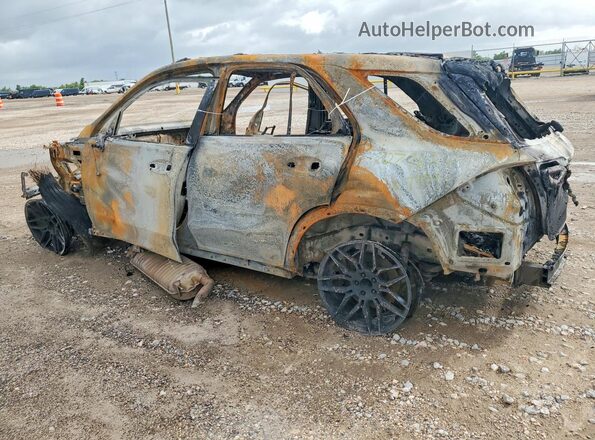 4JGFB4KB7NA727384 2022 MERCEDES-BENZ GLE Burn Tył lewy