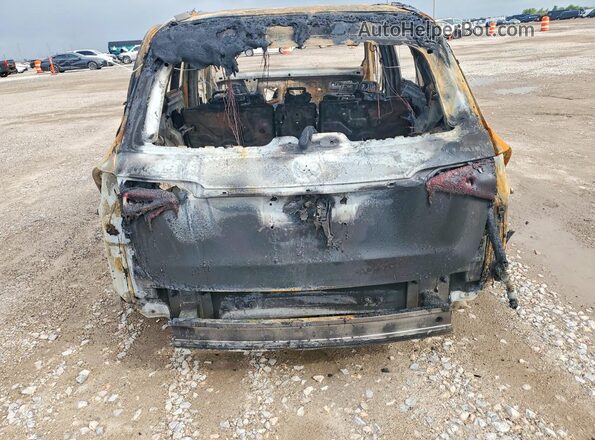 4JGFB4KB7NA727384 2022 MERCEDES-BENZ GLE Burn Widok z tyłu