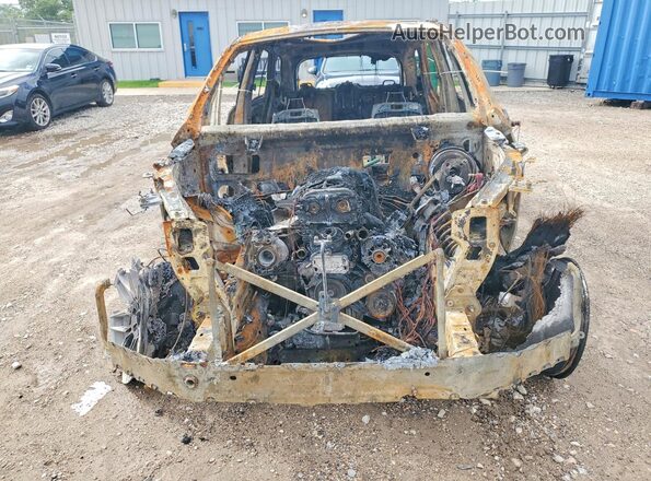 4JGFB4KB7NA727384 2022 MERCEDES-BENZ GLE Burn Widok z przodu