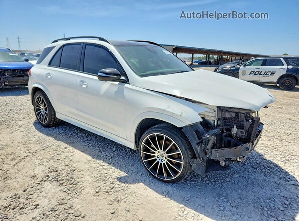 4JGFB4KB7PA896324 2023 MERCEDES-BENZ GLE Белый Вид спереди