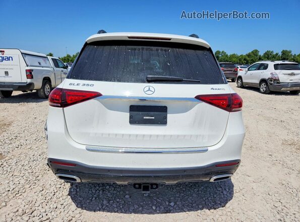 4JGFB4KB7PA896324 2023 MERCEDES-BENZ GLE Белый Вид салона спереди