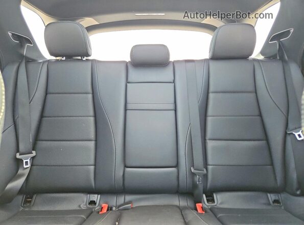 4JGFB4KB7PA896324 2023 MERCEDES-BENZ GLE Белый Вид задней части салона