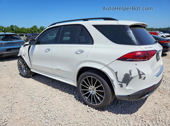 4JGFB4KB7PA896324 2023 MERCEDES-BENZ GLE Белый Задняя правая четверть