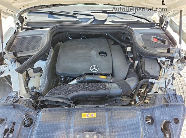 4JGFB4KB7PA896324 2023 MERCEDES-BENZ GLE Белый Вид наклейки с VIN-кодом