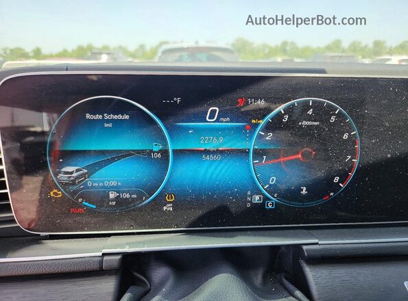 4JGFB4KB7PA896324 2023 MERCEDES-BENZ GLE Белый Вид задних сидений