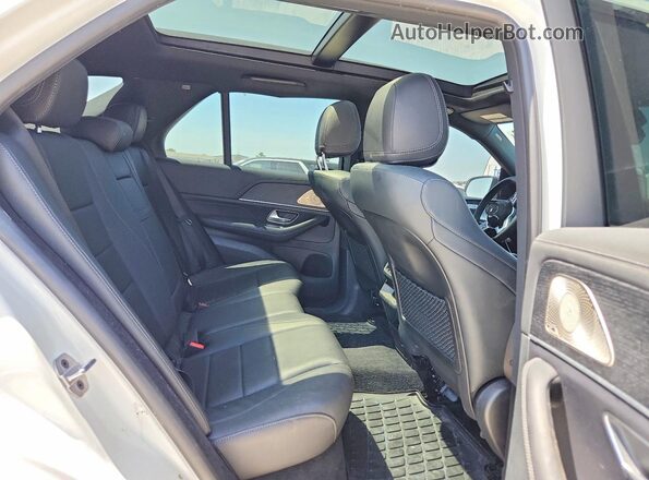 4JGFB4KB7PA896324 2023 MERCEDES-BENZ GLE Белый Вид подкапотного пространства