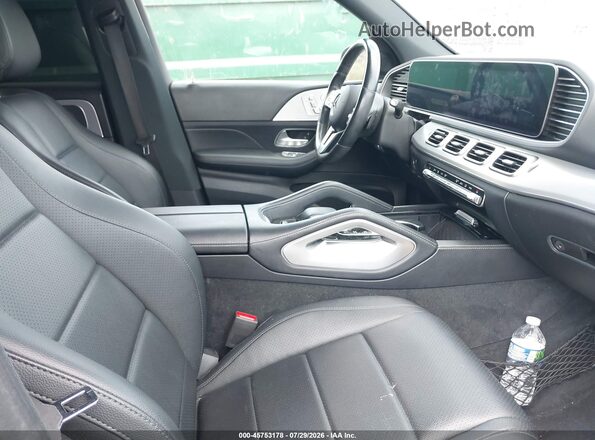 4JGFB4KB8LA060306 2020 MERCEDES-BENZ GLE 350 Black Սալոնի դիմացի տեսք