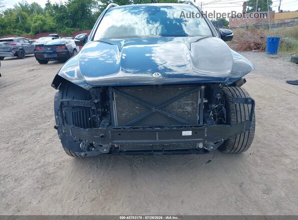 4JGFB4KB8LA060306 2020 MERCEDES-BENZ GLE 350 Black Սարքավորումների վահանակի տեսք