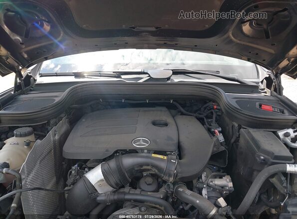 4JGFB4KB8LA060306 2020 MERCEDES-BENZ GLE 350 Black Հետևի տեսք
