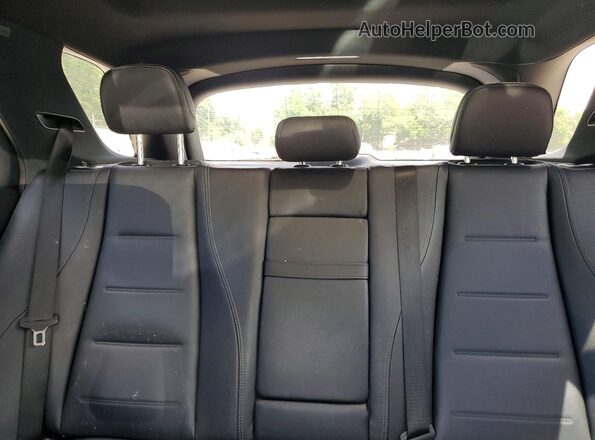 4JGFB4KB8NA591864 2022 MERCEDES-BENZ GLE Черный Вид задних сидений