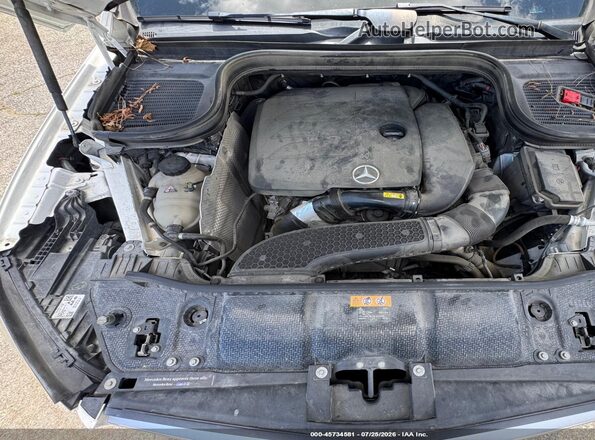4JGFB4KB9LA012300 2020 MERCEDES-BENZ GLE 350 Белый Вид сзади