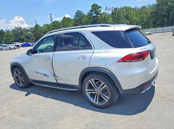 4JGFB4KB9LA076658 2020 MERCEDES-BENZ GLE Silver Tył lewy