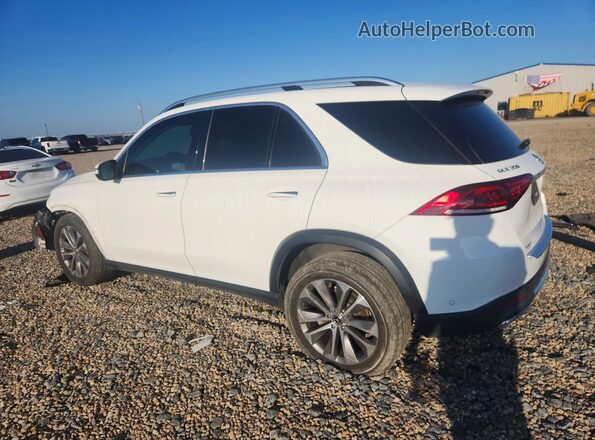 4JGFB4KB9LA173746 2020 MERCEDES-BENZ GLE White უკანა მარცხენა