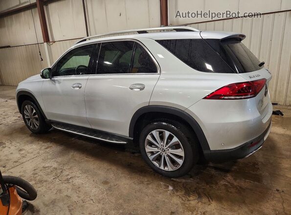 4JGFB4KB9MA366917 2021 MERCEDES-BENZ GLE Silver Rear left