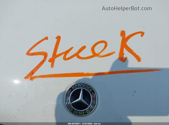 4JGFB4KB9NA607800 2022 MERCEDES-BENZ GLE 350 Белый Вид сзади