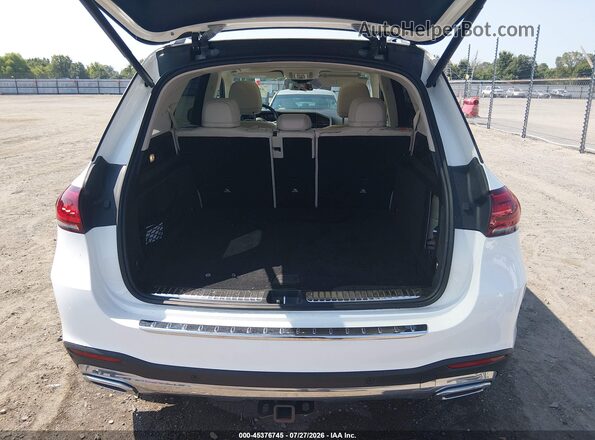 4JGFB4KB9NA785416 2022 MERCEDES-BENZ GLE 350 White 