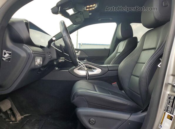 4JGFB4KBXLA040154 2020 MERCEDES-BENZ GLE Серый Вид сзади