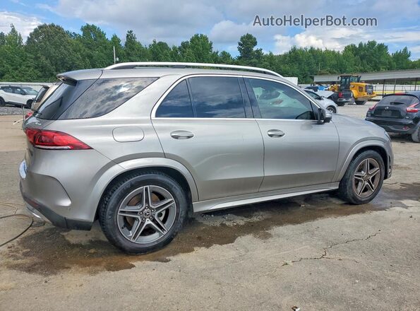 4JGFB4KBXLA088513 2020 MERCEDES-BENZ GLE Бежевый Задняя правая четверть