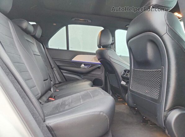 4JGFB4KBXNA696440 2022 MERCEDES-BENZ GLE Белый Вид задней части салона