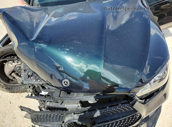 4JGFB4KBXNA811344 2022 MERCEDES-BENZ GLE Green Вид задньої частини салону