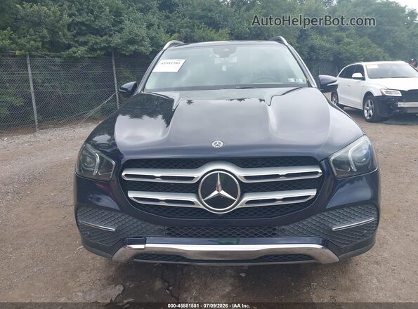 4JGFB4KE7LA034161 2020 MERCEDES-BENZ GLE 350 Blue Vista frontal