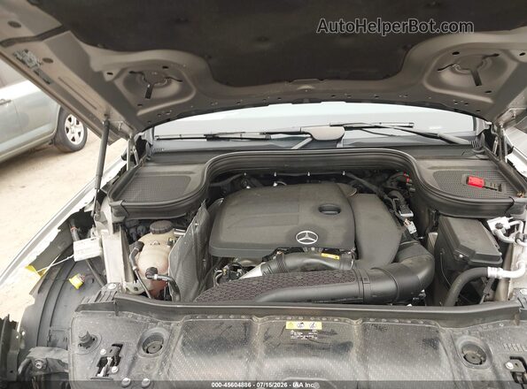 4JGFB4KE7LA077883 2020 MERCEDES-BENZ GLE 350 Tan Вид ззаду