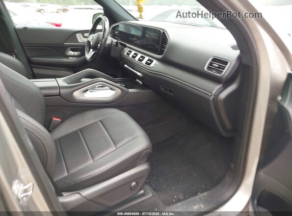 4JGFB4KE7LA077883 2020 MERCEDES-BENZ GLE 350 Tan Вид салону спереду