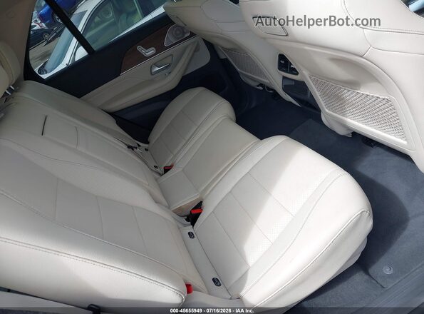 4JGFB4KE7LA214210 2020 MERCEDES-BENZ GLE 350 Black VIN კოდის სტიკერის ხედი