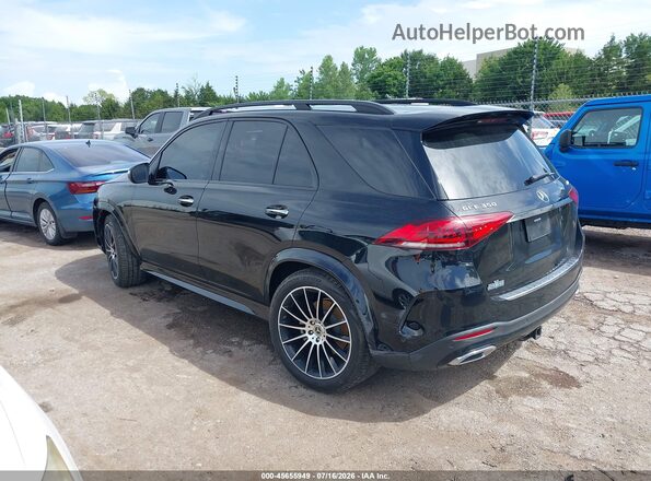 4JGFB4KE7LA214210 2020 MERCEDES-BENZ GLE 350 Black სალონის 360-გრადუსიანი ხედი