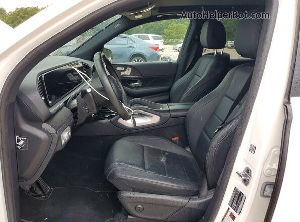 4JGFB4KE7NA688516 2022 MERCEDES-BENZ GLE Белый Вид салона спереди