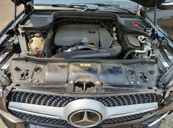 4JGFB4KE8MA365770 2021 MERCEDES-BENZ GLE Black უკანა სალონის ხედი