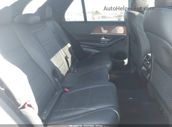 4JGFB4KE9MA548496 2021 MERCEDES-BENZ GLE 350 Белый Вид наклейки с VIN-кодом