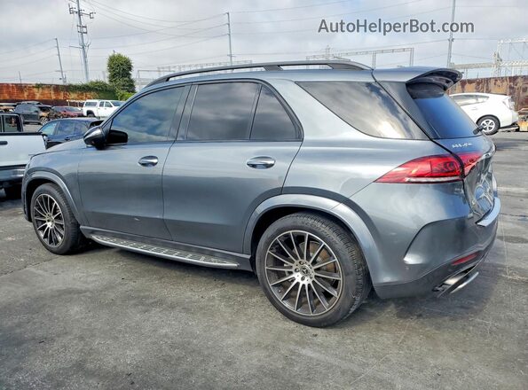 4JGFB5KB1NA602824 2022 MERCEDES-BENZ GLE Gray Tył lewy