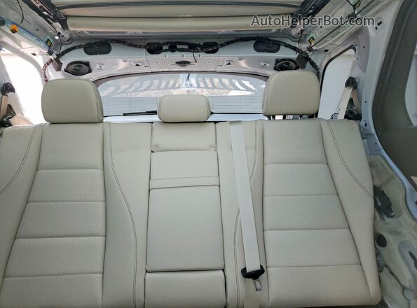 4JGFB5KB1NA821508 2022 MERCEDES-BENZ GLE Белый Вид задних сидений