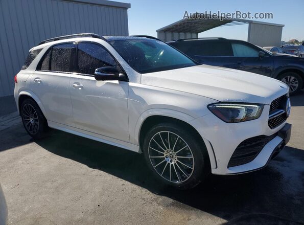4JGFB5KB3MA545721 2021 MERCEDES-BENZ GLE White 