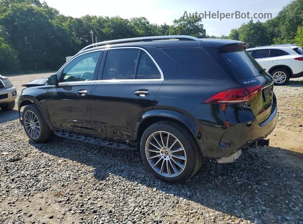 4JGFB5KB3PA840726 2023 MERCEDES-BENZ GLE Black Հետևի ձախ