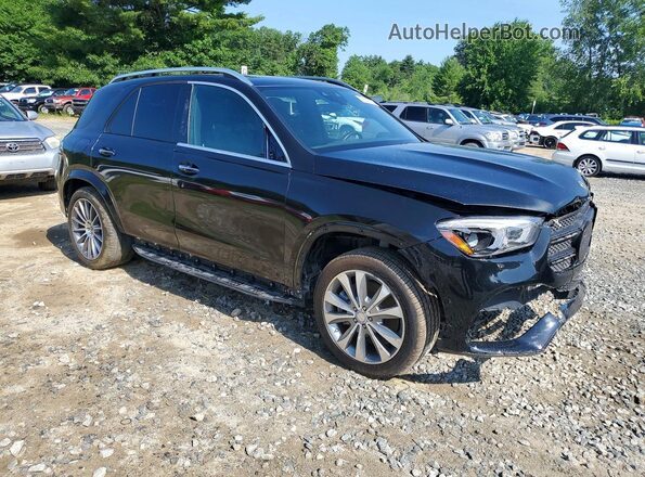 4JGFB5KB3PA840726 2023 MERCEDES-BENZ GLE Black Առջևի աջ