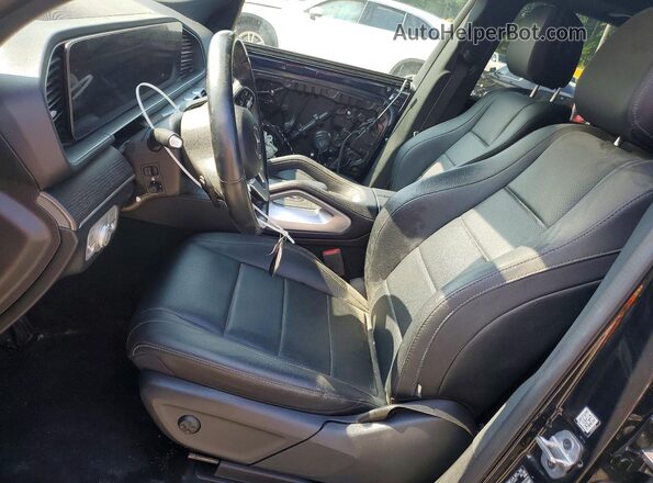 4JGFB5KB3PA840726 2023 MERCEDES-BENZ GLE Black Սալոնի դիմացի տեսք