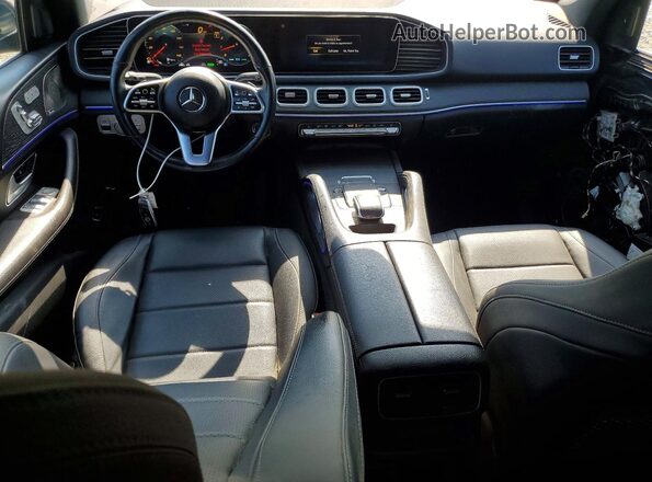 4JGFB5KB3PA840726 2023 MERCEDES-BENZ GLE Black Առջևի վահանակի տեսք