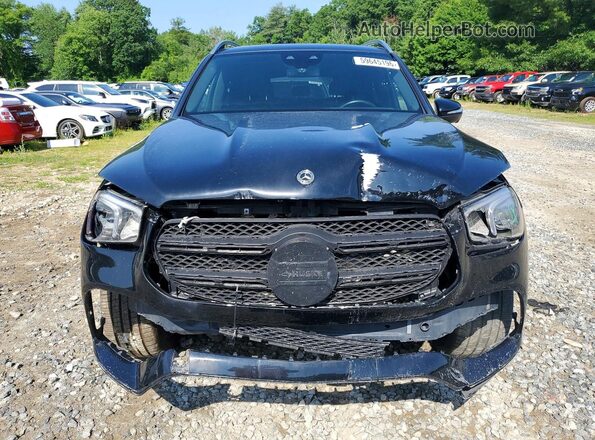 4JGFB5KB3PA840726 2023 MERCEDES-BENZ GLE Black Դիմացի տեսք