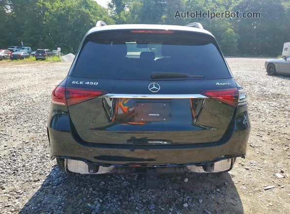 4JGFB5KB3PA840726 2023 MERCEDES-BENZ GLE Black Հետևի տեսք