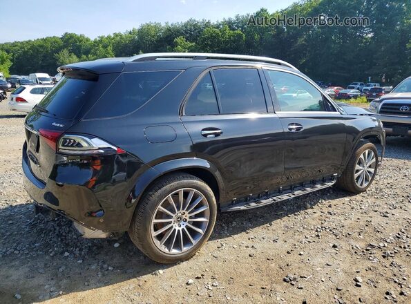 4JGFB5KB3PA840726 2023 MERCEDES-BENZ GLE Black Հետևի աջ